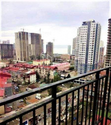 דירה 42 מ"ר - יוריבסקאיה, Batumi, גאורגיה