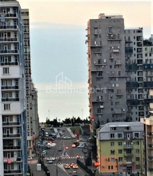 דירה 40 מ"ר - יוריבסקאיה, Batumi, גאורגיה
