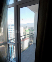 דירה 43 מ"ר - יוריבסקאיה, Batumi, גאורגיה