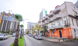 דירה 95 מ"ר - ניקו פירוסמני, Batumi, גאורגיה