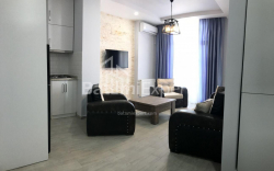 דירה 2-комн 41 m² - טבל-אבוזרידזה, Batumi
