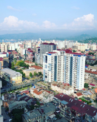דירה 29 מ"ר - זוראבה גורגילדזה, Batumi, גאורגיה