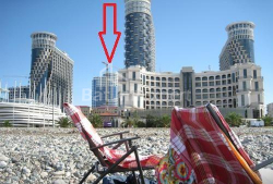 דירה 57 מ"ר - שלווה אינסרידזה, Batumi, גאורגיה