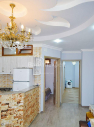 דירה 3-комн 60 m² - אלכסנדרה פושקין, Batumi