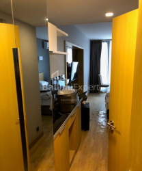 דירה 1-комн 30 m² - שריף חימשיאשווילי, Batumi