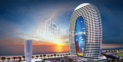 דירה 1-комн 29 m² - שריף חימשיאשווילי, Batumi