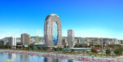 דירה 1-комн 29 m² - שריף חימשיאשווילי, Batumi
