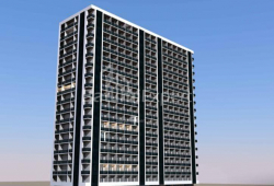 דירה 27 מ"ר - יוריבסקאיה, Batumi, גאורגיה