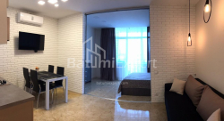 דירה 2-комн 42 m² - ניקו פירוסמני, Batumi