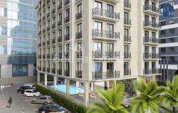דירה 27 מ"ר - שריף חימשיאשווילי, Batumi, גאורגיה