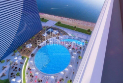 דירה 26 מ"ר - שריף חימשיאשווילי, Batumi, גאורגיה
