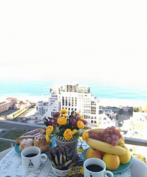 דירה 45 מ"ר - שלווה אינסרידזה, Batumi, גאורגיה