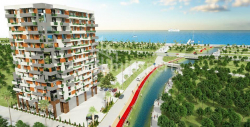 דירה 45 מ"ר - יוריבסקאיה, Batumi, גאורגיה