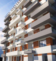 דירה 45 מ"ר - יוריבסקאיה, Batumi, גאורגיה