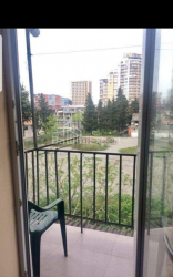 דירה 33 מ"ר - איבן ג'אוואחישווילי, Batumi, גאורגיה