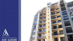 דירה 3-комн 75 m² - וכטנג גורגסלי, Batumi