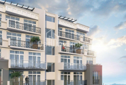 דירה 3-комн 75 m² - וכטנג גורגסלי, Batumi