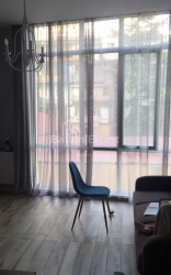 דירה 3-комн 60 m² - מיכאיל לרמונטוב, Batumi