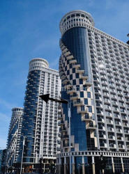 דירה 2-комн 52 m² - שריף חימשיאשווילי, Batumi