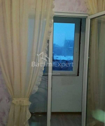 דירה 38 מ"ר - יוריבסקאיה, Batumi, גאורגיה
