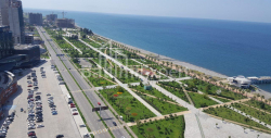 דירה 2-комн 39 m² - שריף חימשיאשווילי, Batumi
