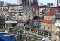 דירה 2-комн 50 m² - איבן ג'אוואחישווילי, Batumi