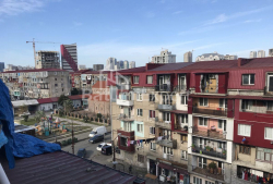 דירה 50 מ"ר - איבן ג'אוואחישווילי, Batumi, גאורגיה
