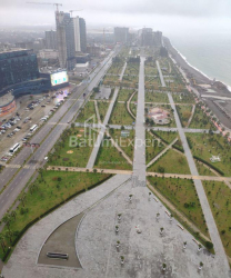 דירה 2-комн 52 m² - יוריבסקאיה, Batumi
