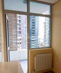 דירה 60 מ"ר - יוריבסקאיה, Batumi, גאורגיה