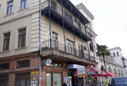 דירה 60 מ"ר - יוריבסקאיה, Batumi, גאורגיה