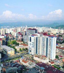 דירה 1-комн 29 m² - יוריבסקאיה, Batumi