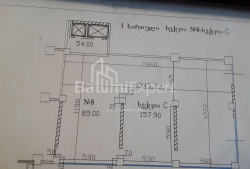 דירה 1-комн 239 m² - ניקו פירוסמני, Batumi