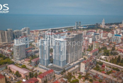 דירה 2-комн 59 m² - טבל-אבוזרידזה, Batumi