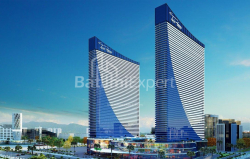 דירה 1-комн 37 m² - שריף חימשיאשווילי, Batumi
