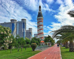 דירה 46 מ"ר - שריף חימשיאשווילי, Batumi, גאורגיה