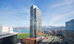 דירה 1-комн 41 m² - רוסתוולי, Batumi