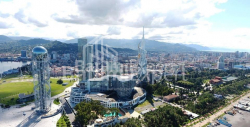 דירה 1-комн 41 m² - רוסתוולי, Batumi