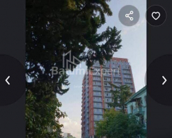 דירה 2-комн 45 m² - איליה צ'בצ'וואדזה, Batumi