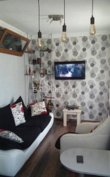 דירה 2-комн 40 m² - אלכסנדרה גריבודובה, Batumi