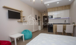 דירה 1-комн 28 m² - שריף חימשיאשווילי, Batumi