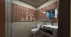 דירה 1-комн 26 m² - שריף חימשיאשווילי, Batumi