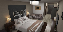 דירה 1-комн 26 m² - שריף חימשיאשווילי, Batumi