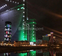 דירה 26 מ"ר - שריף חימשיאשווילי, Batumi, גאורגיה