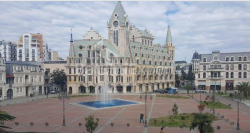 דירה 44 מ"ר - יוריבסקאיה, Batumi, גאורגיה