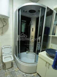 דירה 2-комн 40 m² - פטרה בגרציוני, Batumi