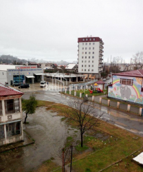 דירה 40 מ"ר - יוריבסקאיה, Batumi, גאורגיה