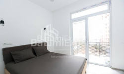 דירה 50 מ"ר - שריף חימשיאשווילי, Batumi, גאורגיה