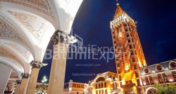 דירה 2-комн 40 m² - סטפן זובאלאשווילי, Batumi