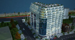 דירה 25 מ"ר - שריף חימשיאשווילי, Batumi, גאורגיה