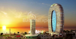 דירה 1-комн 31 m² - יוריבסקאיה, Batumi